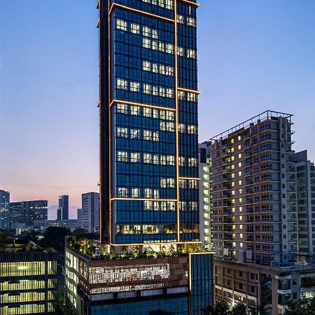Citadines Balestier Singapore Exterior photo
