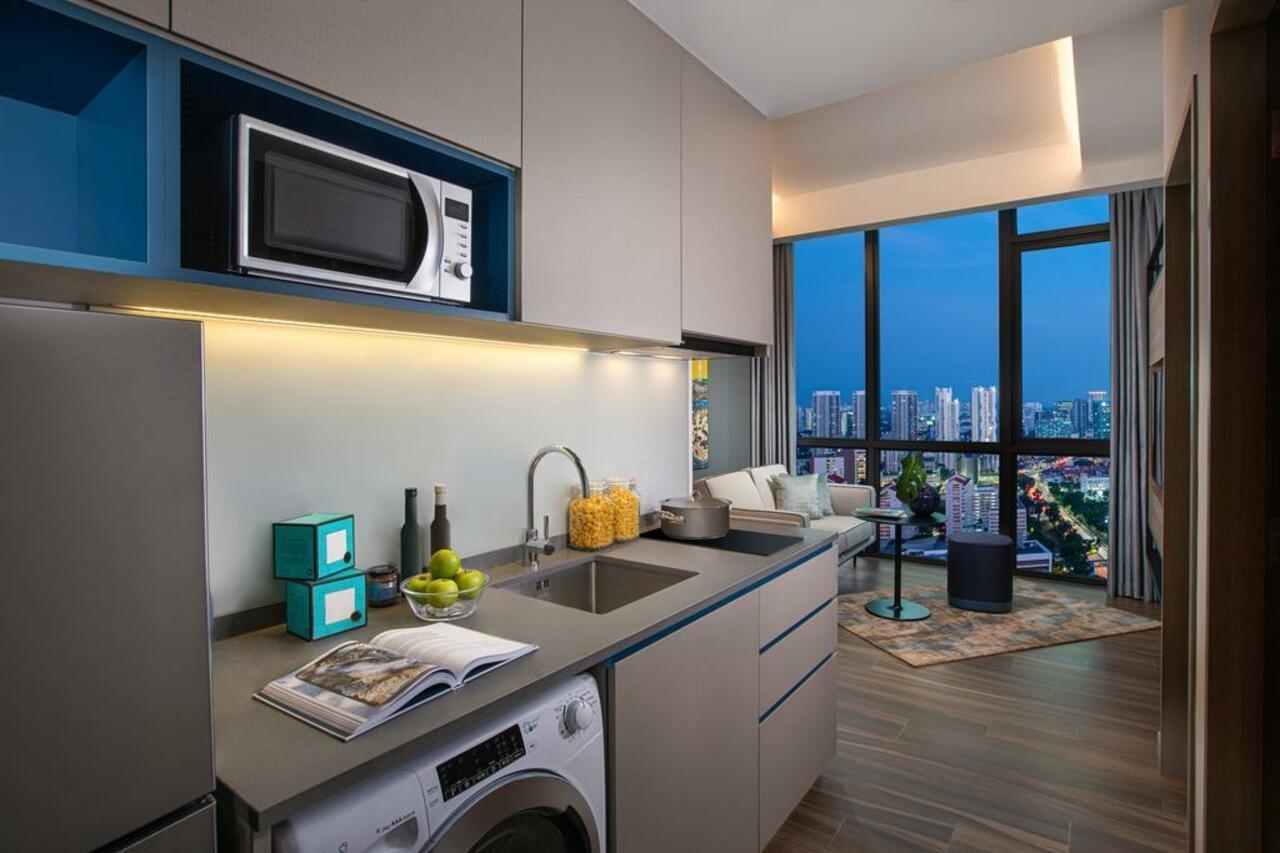 Citadines Balestier Singapore Exterior photo