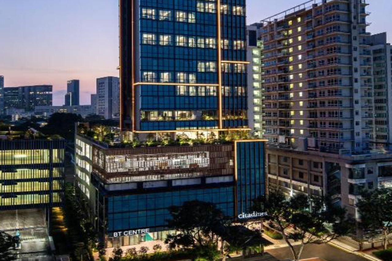 Citadines Balestier Singapore Exterior photo