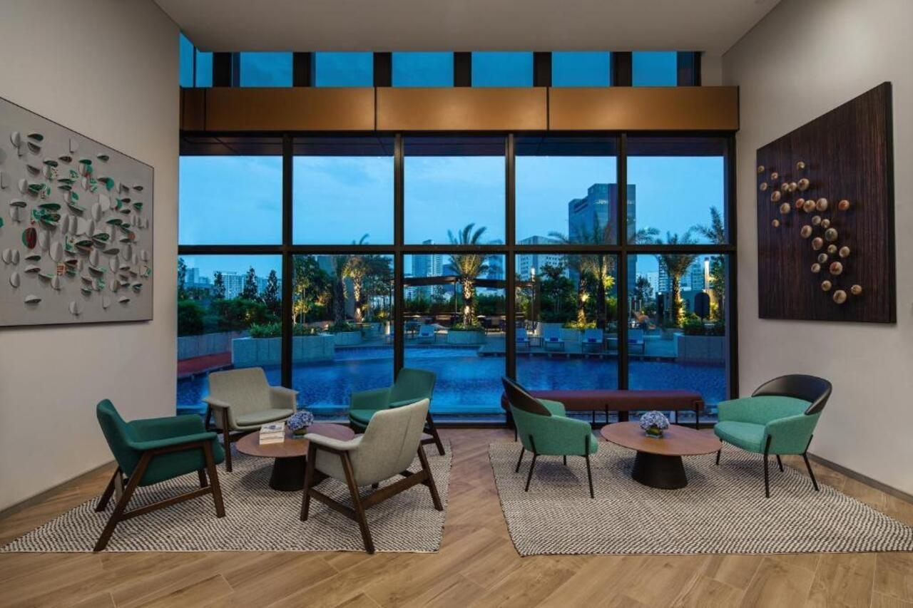 Citadines Balestier Singapore Exterior photo