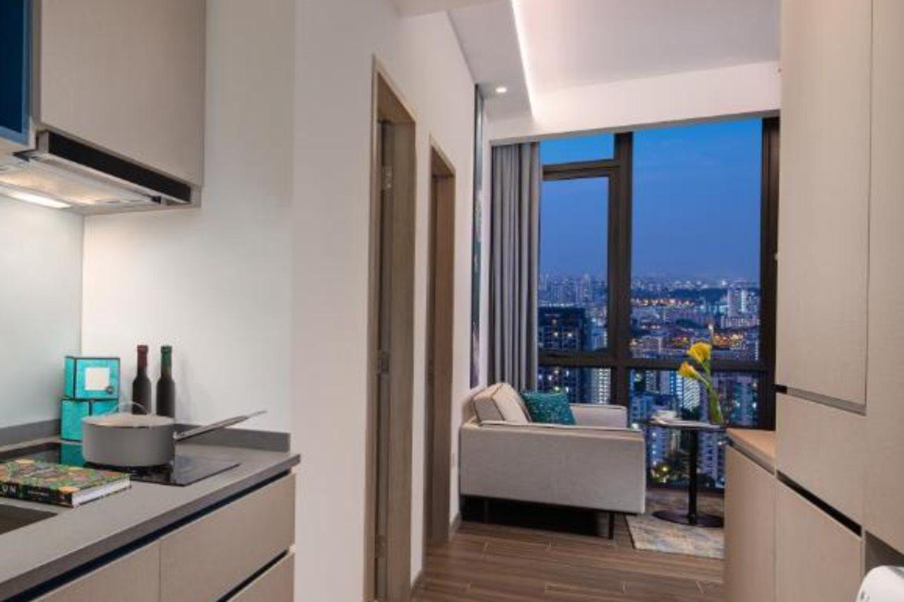 Citadines Balestier Singapore Exterior photo