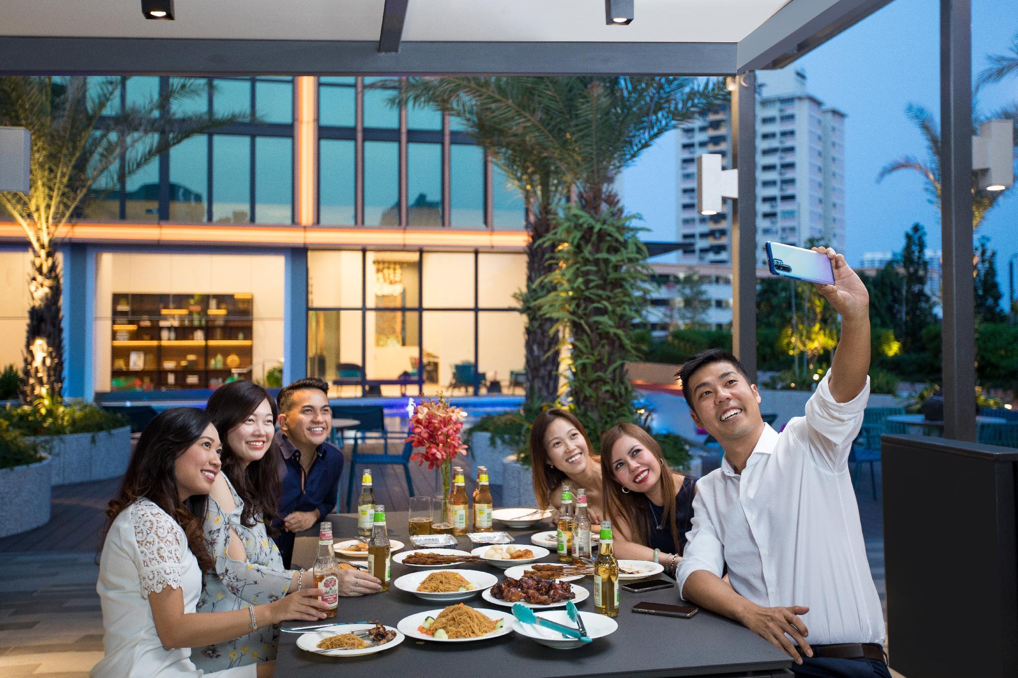 Citadines Balestier Singapore Exterior photo