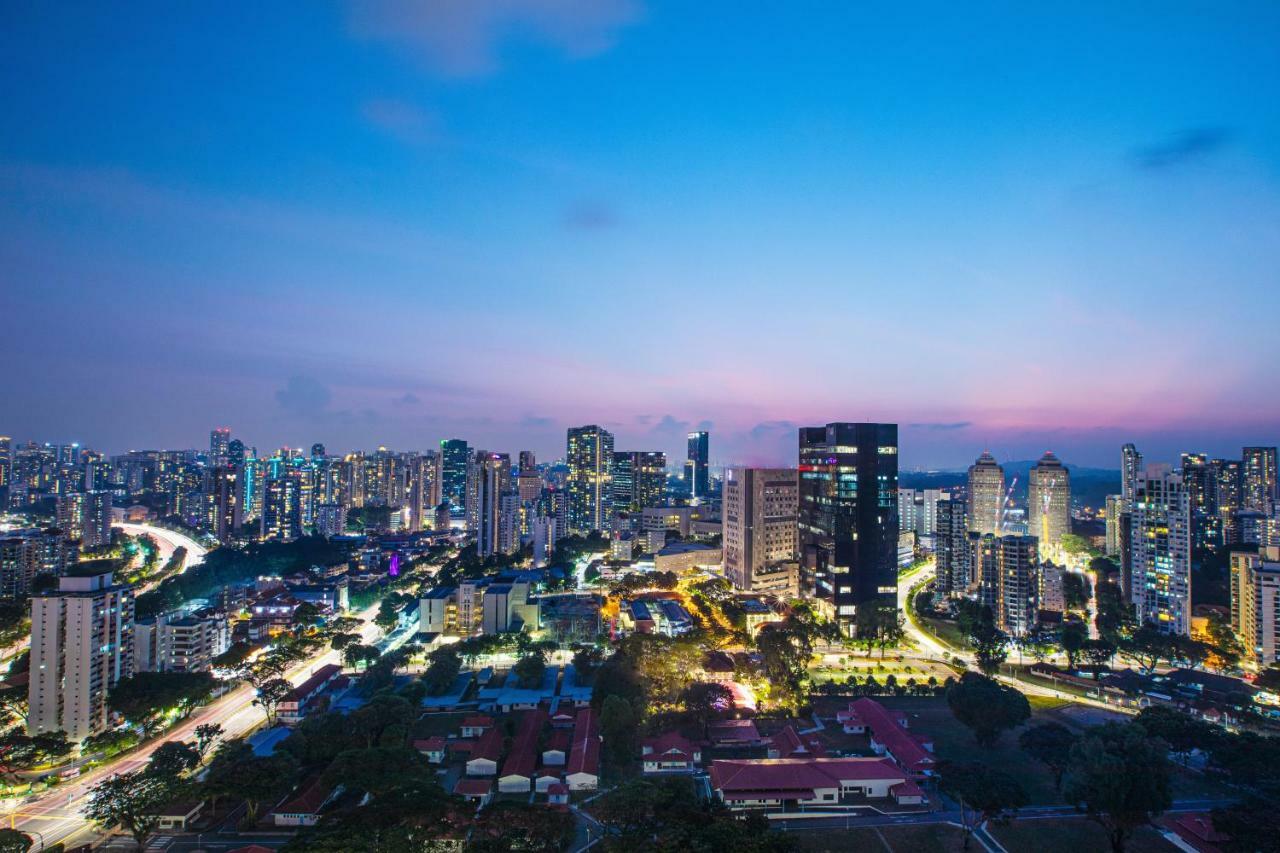 Citadines Balestier Singapore Exterior photo