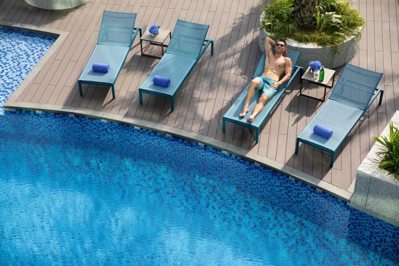 Citadines Balestier Singapore Exterior photo