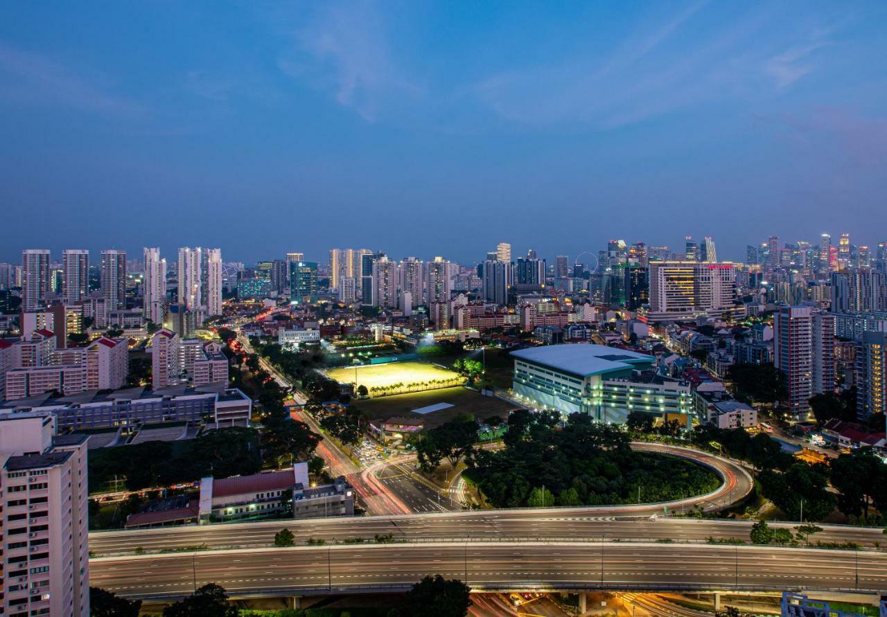 Citadines Balestier Singapore Exterior photo