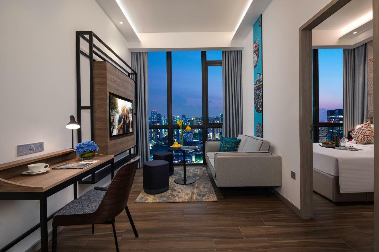 Citadines Balestier Singapore Exterior photo
