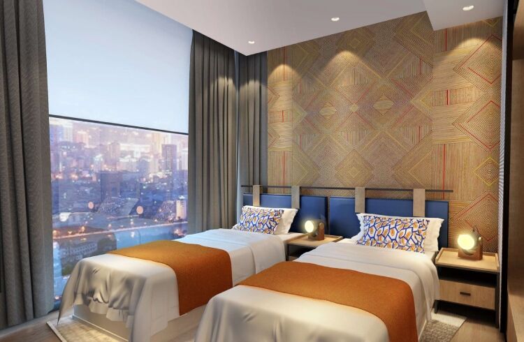 Citadines Balestier Singapore Interior photo