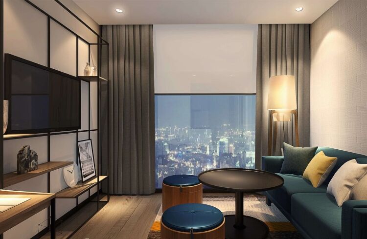 Citadines Balestier Singapore Interior photo